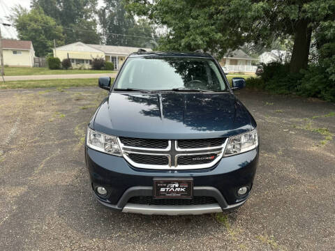 2014 Dodge Journey SXT