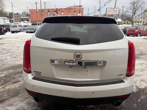 2016 Cadillac SRX Luxury Collection