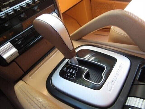 2009 Porsche Cayenne Tiptronic