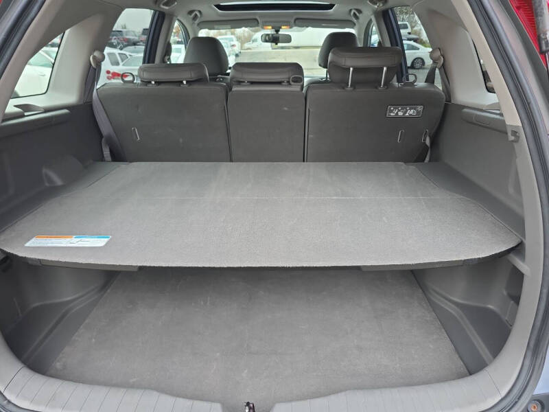 2009 Honda CR-V EX-L