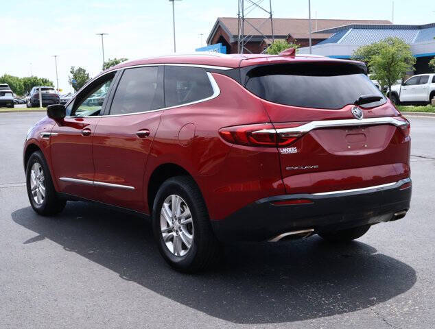 2021 Buick Enclave Essence