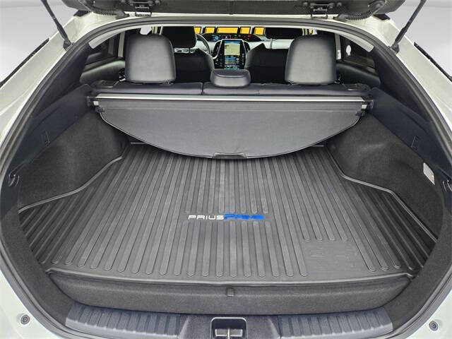 2022 Toyota Prius Prime XLE