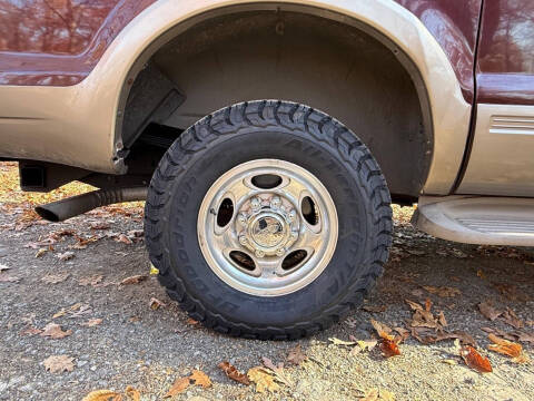 2001 Ford Excursion Limited