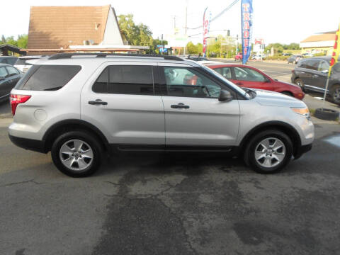 2013 Ford Explorer