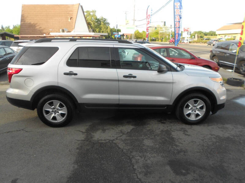 2013 Ford Explorer
