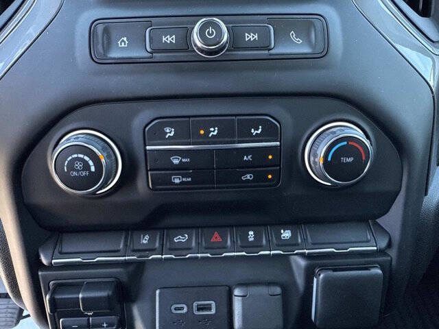 2024 Chevrolet Silverado 2500HD