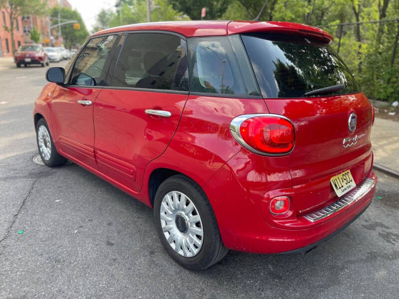 2014 FIAT 500L Pop