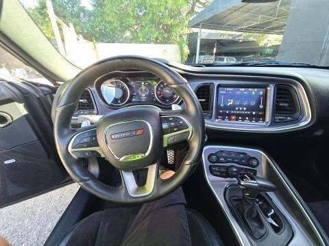 2019 Dodge Challenger