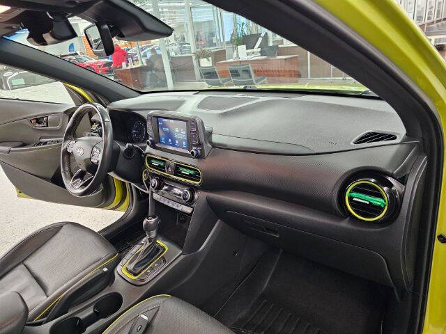 2019 Hyundai Kona Limited