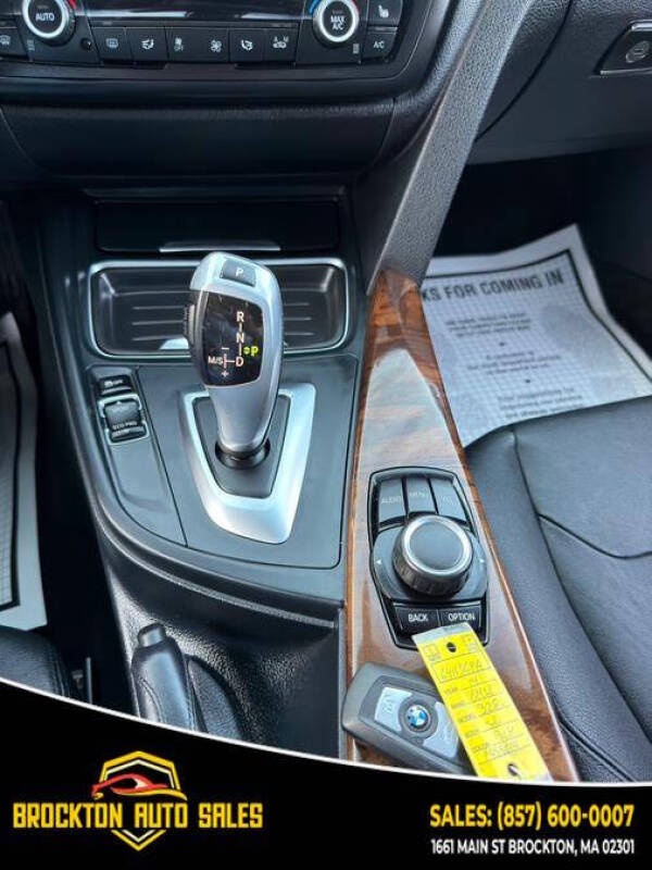 2014 BMW 3 Series 328i xDrive