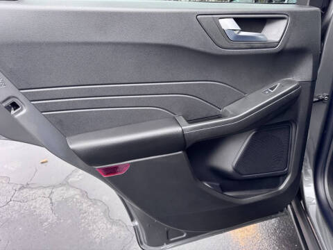 2026 Ford Escape ST-Line