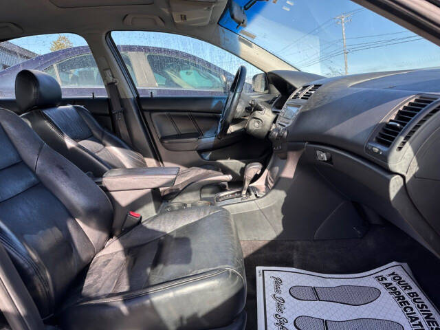 2007 Honda Accord for sale at Public Auto Connect in Irving, NY