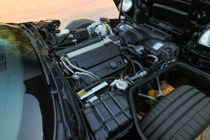 1993 Chevrolet Corvette