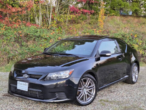 2012 Scion tC