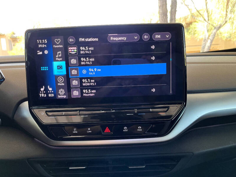 2021 Volkswagen ID.4 Pro S