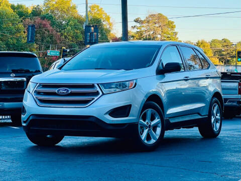 2017 Ford Edge SE