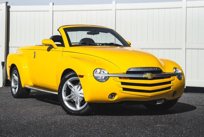 2005 Chevrolet SSR LS