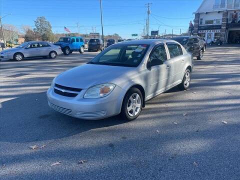 2006 Chevrolet Cobalt for sale at Kelly & Kelly Auto Sales in Fayetteville NC