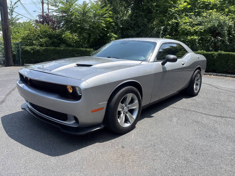 2017 Dodge Challenger SXT