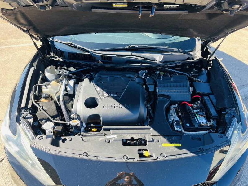 2016 Nissan Maxima 3.5 SR