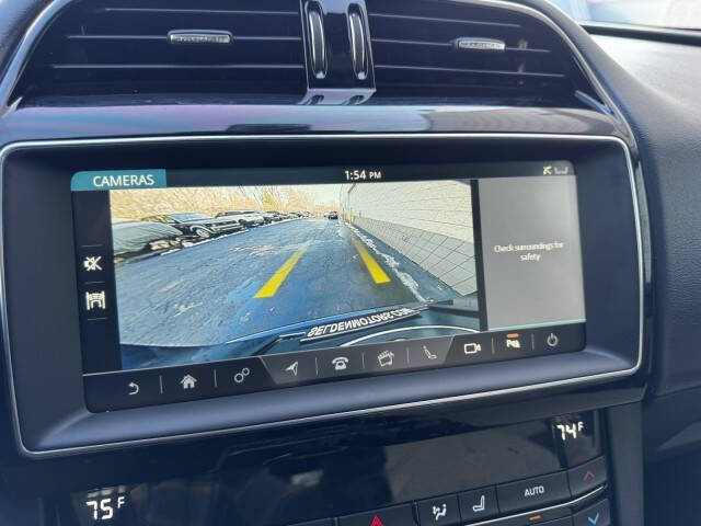 2020 Jaguar F-PACE 25t Premium