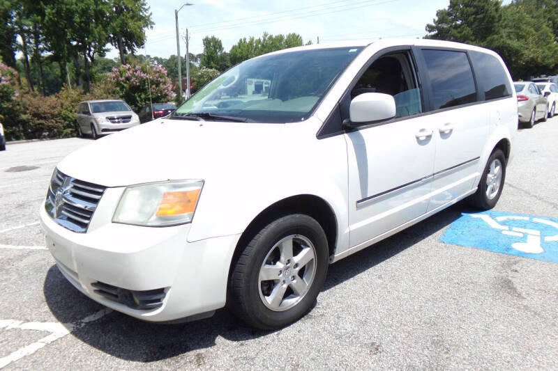 2008 Dodge Grand Caravan SXT