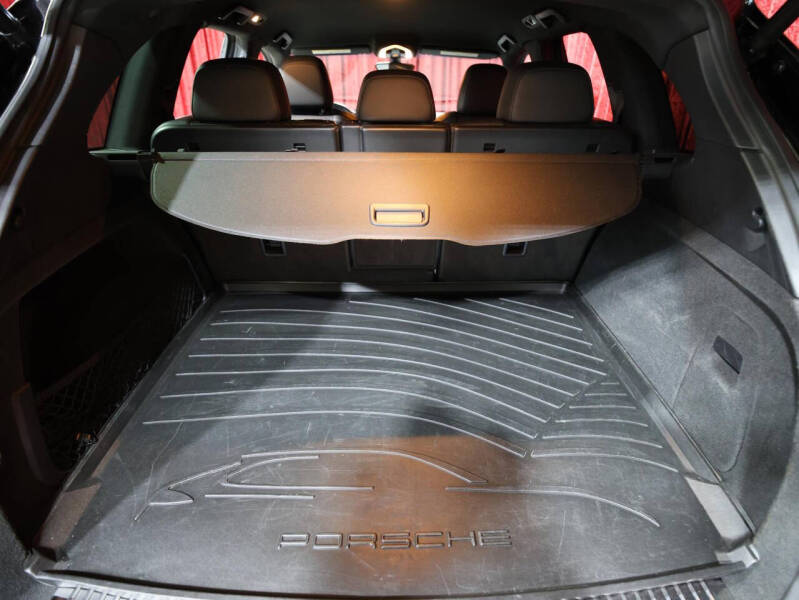 2011 Porsche Cayenne Tiptronic