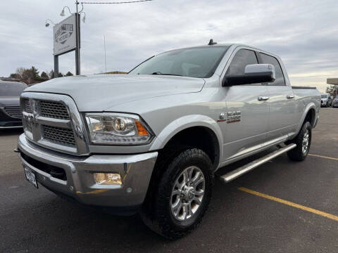 2017 RAM 2500 Laramie