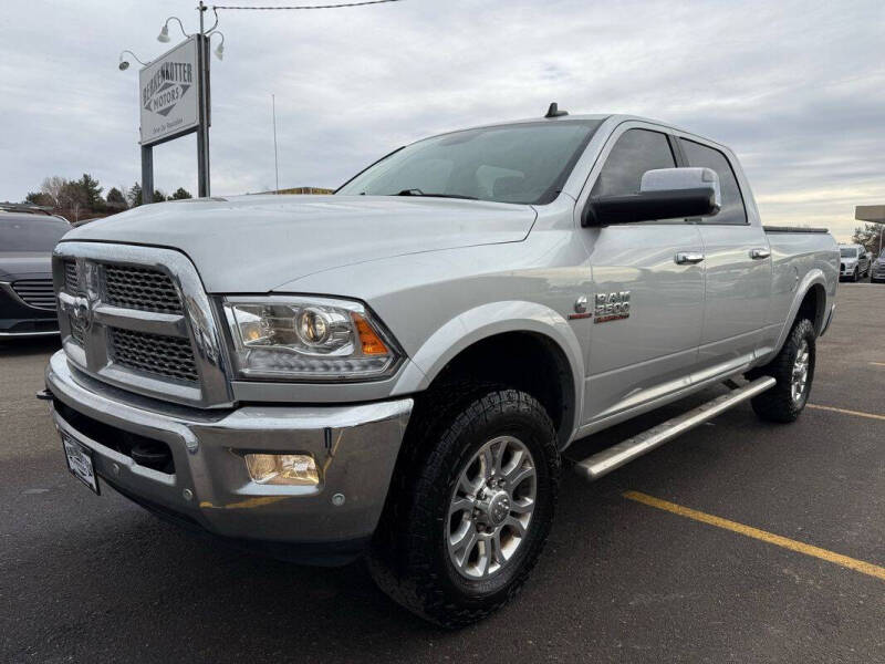 2017 RAM 2500 Laramie