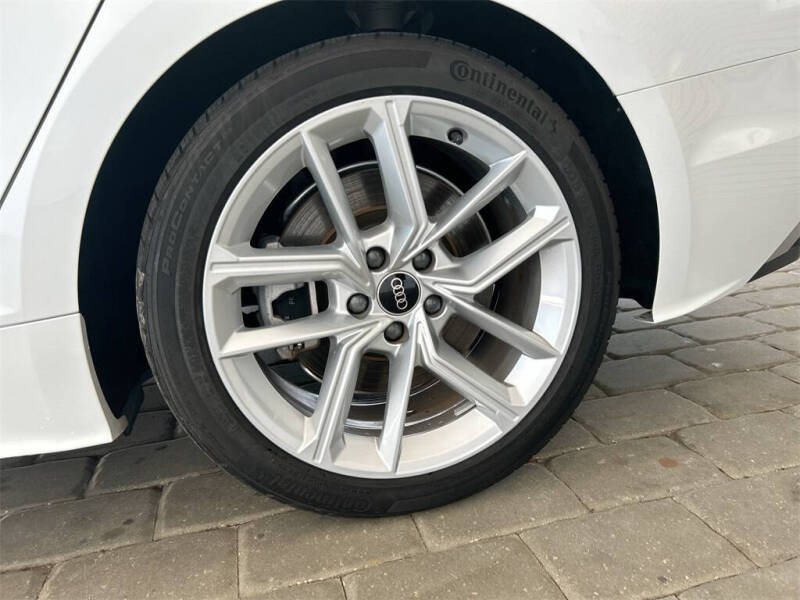 2024 Audi A5 Sportback quattro S line Prem Plus 45 TFSI