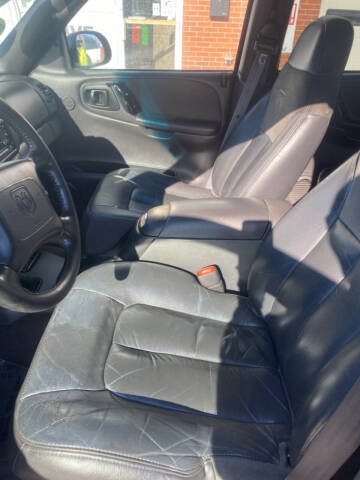 1999 Dodge Durango SLT