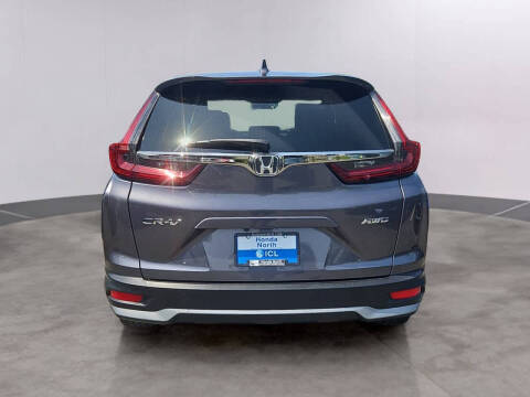 2020 Honda CR-V EX