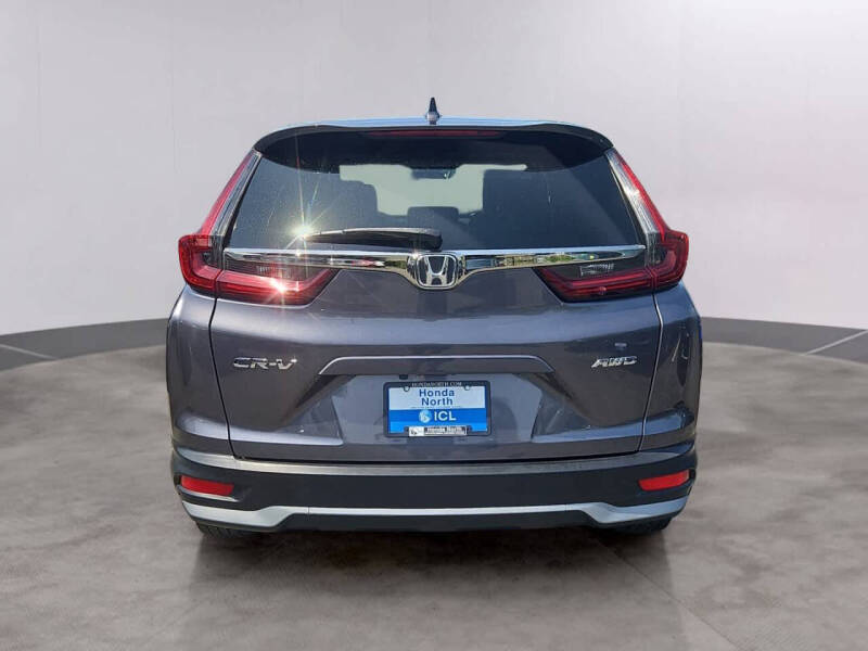 2020 Honda CR-V EX