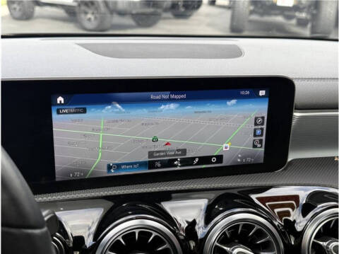 2020 Mercedes-Benz CLA CLA 250