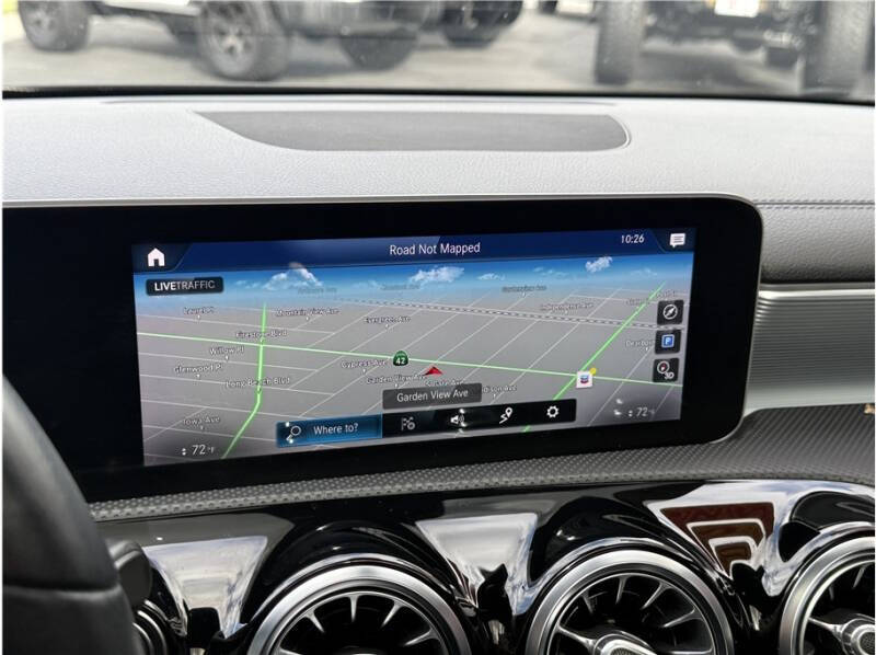 2020 Mercedes-Benz CLA CLA 250