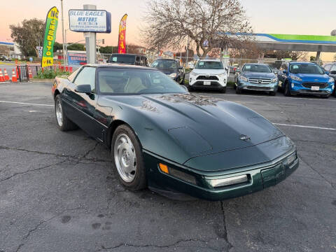 1996 Chevrolet Corvette