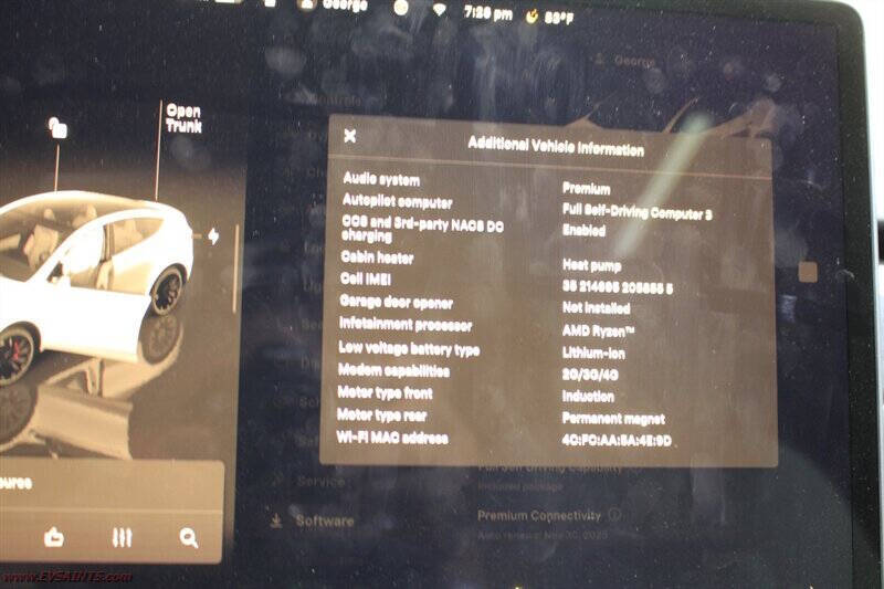 2022 Tesla Model Y Performance