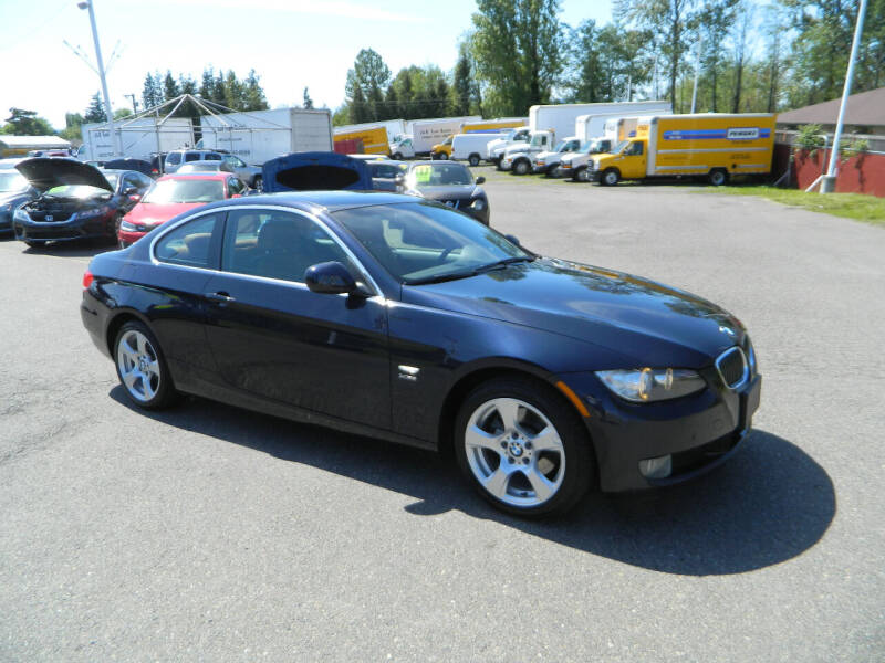 2010 BMW 3 Series for sale at J & R Motorsports in Lynnwood WA
