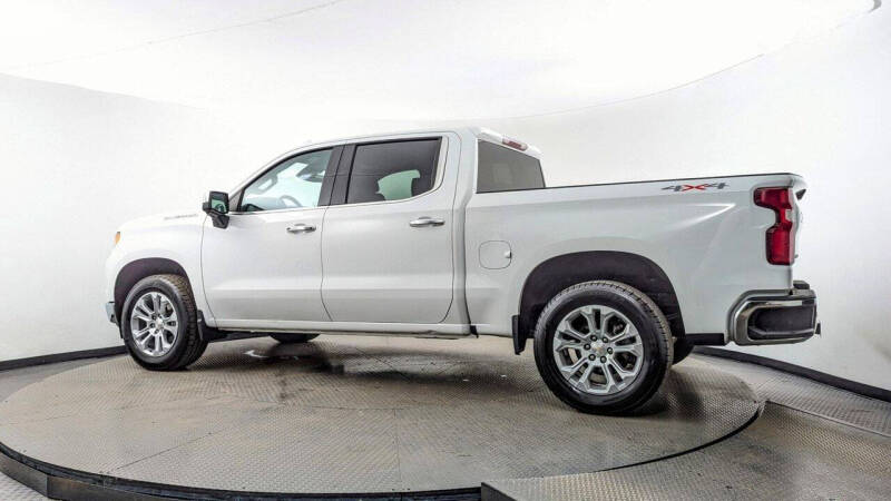 2023 Chevrolet Silverado 1500