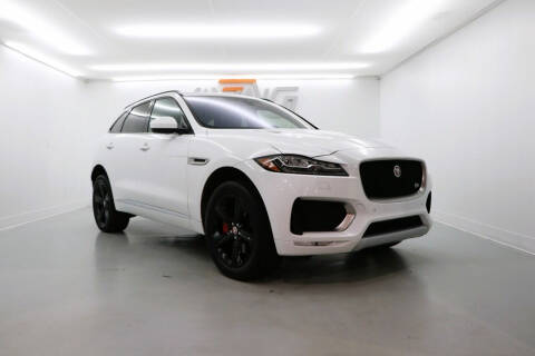 2018 Jaguar F-PACE for sale at Alta Auto Group LLC in Concord NC