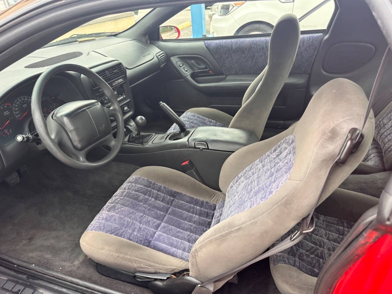 2002 Chevrolet Camaro for sale at Broadway Auto Sales in Garland, TX