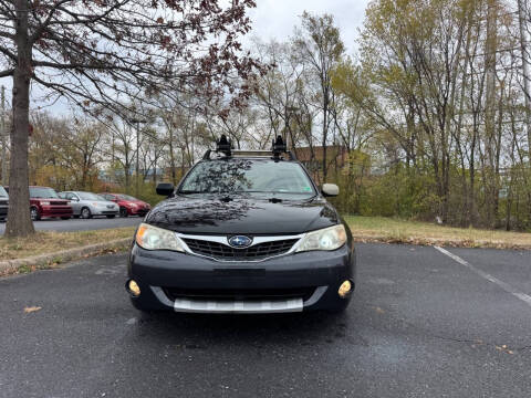 2008 Subaru Impreza Outback Sport
