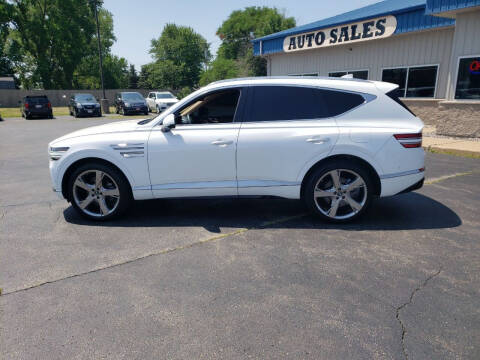 2021 Genesis GV80 2.5T