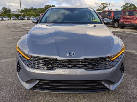 2021 Kia K5