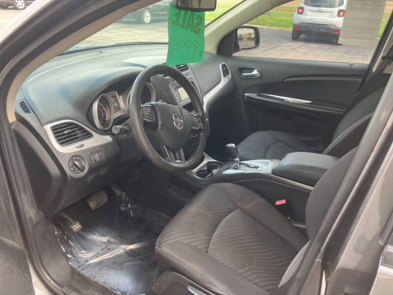 2019 Dodge Journey SE Value Package