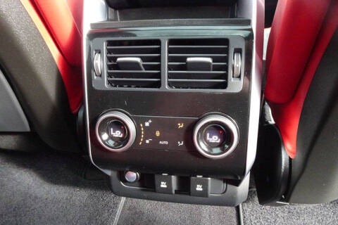 2020 Land Rover Range Rover Sport HST