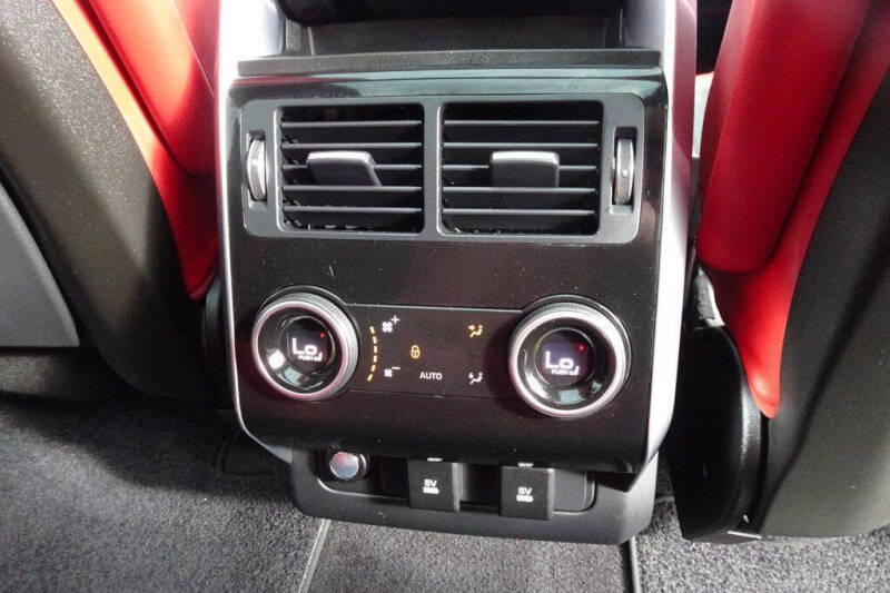 2020 Land Rover Range Rover Sport HST