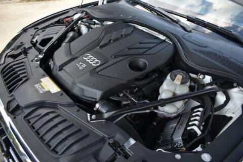 2019 Audi A8 L quattro 55 TFSI