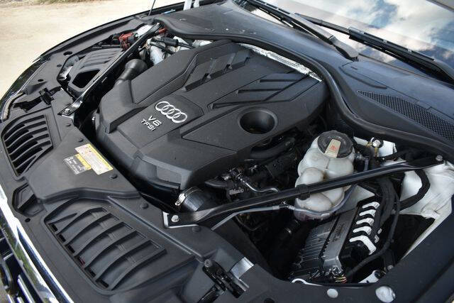 2019 Audi A8 L quattro 55 TFSI