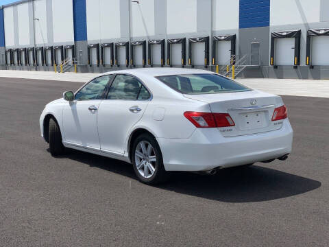 2007 Lexus ES 350
